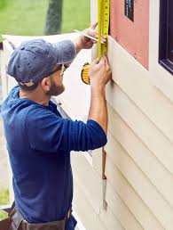 Best Custom Trim and Detailing for Siding  in Overton, TX